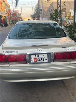 تويوتا كراون